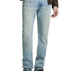 Regular Fit, Sun Bleached // Blue (30)