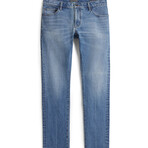 J703 - Skinny Fit - Briar // Old Blue (28)