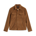 Derek Jacket - Camp Colla // Caramel (48)