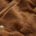 Derek Jacket - Camp Colla // Caramel (48)