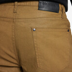 J704 - Tapered Fit // Light Umber (29)