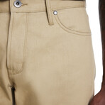 J701 - Regular Fit // Lt Khaki (29)