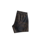 San Benito // Drawstring Swim //Copper (XS)