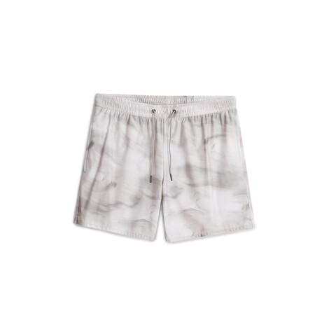San Benito // Drawstring Swim // Salt (XS)