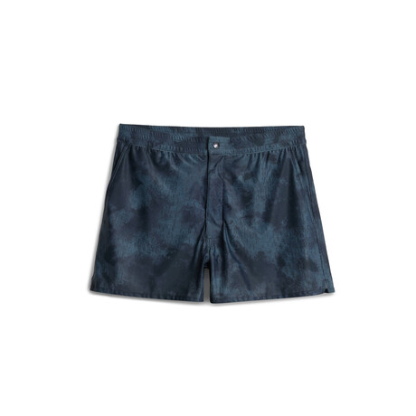 Maui Snap Fly Front Swim // Iron Grey (XS)