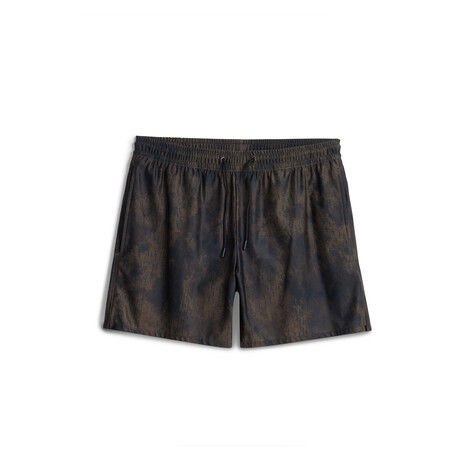 San Benito // Drawstring Swim //Copper (XS)