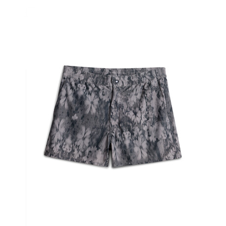 Maui Snap Fly Front With // Iron Grey (XS)