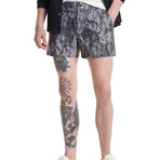 Maui Snap Fly Front With // Iron Grey (XS)