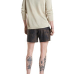 San Benito // Drawstring Swim //Copper (XS)