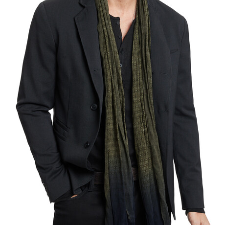 Avocado // Patton Scarf // OSZ