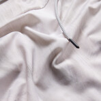 San Benito // Drawstring Swim // Salt (XS)