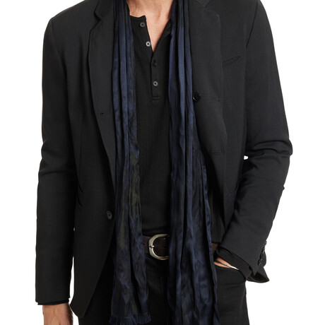 Indigo // Sawyer Scarf // OSZ