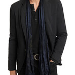 Indigo // Sawyer Scarf // OSZ