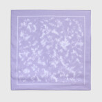 Abstract Animal Print Ban // Lavender // OSZ