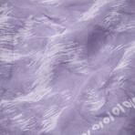 Abstract Animal Print Ban // Lavender // OSZ
