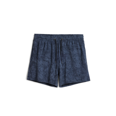 San Benito // Drawstring Swim // Black (XS)