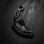 KHARMA™ Gen.3X VENOM™: Israeli Tactical Karambit