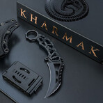 KHARMA™ Gen.3X VENOM™: Israeli Tactical Karambit