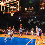 Christian Laettner // Duke Blue Devils // Signed 'The Shot' Photo