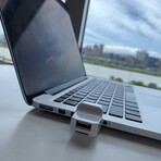 PhotoCube — With 64 GB Memory Card