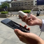 PhotoCube — With 64 GB Memory Card