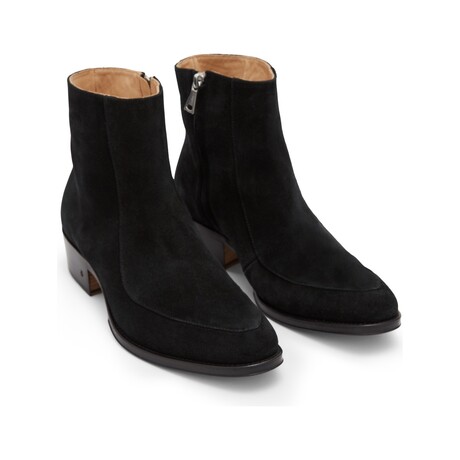 Ludlow Beetle Boot // Mineral Blk (8.5)