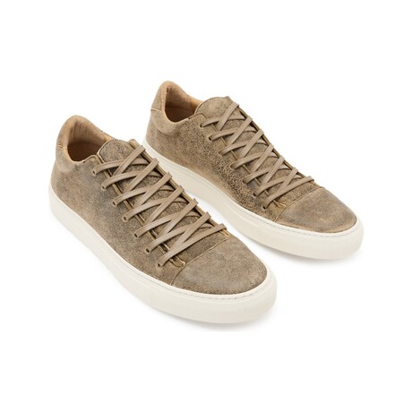 315 Reed Low Top // Teakwood (8)