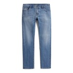 J703 - Skinny Fit - Briar // Old Blue (28)