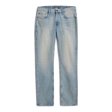 Regular Fit, Sun Bleached // Blue (30)