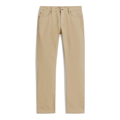 J701 - Regular Fit // Lt Khaki (29)