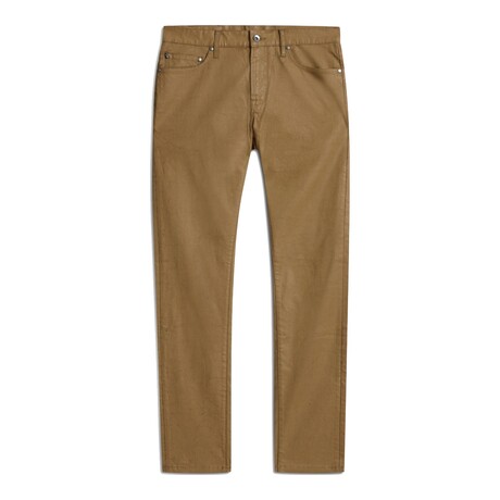 J704 - Tapered Fit // Light Umber (29)