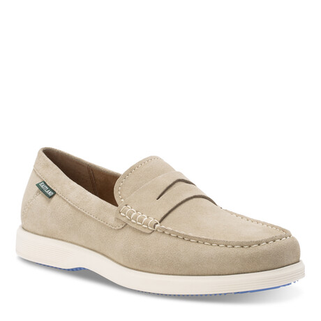 Baldwin // Penny Loafer // Sand Nubuck (US: 9)