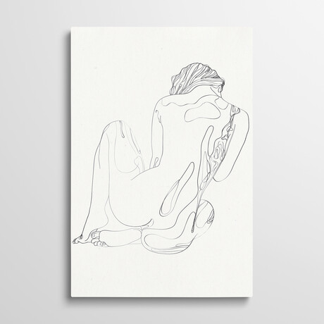 Motion by Nettsch (26"H x 18"W x 1.5"D)