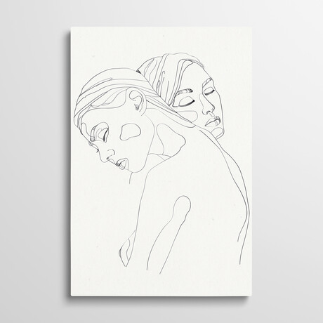 Security by Nettsch (26"H x 18"W x 1.5"D)