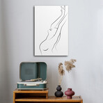 Freedom Breeze by Blek Prints (12"H x 36"W x 1.5"D)