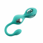 Elektra App-Controlled Pelvic Floor Training Set (Green)