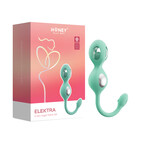 Elektra App-Controlled Pelvic Floor Training Set (Green)