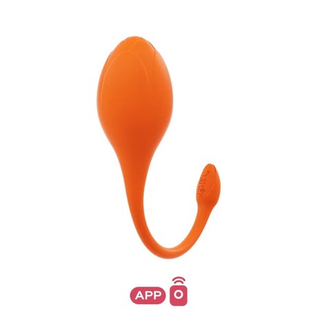 LILI APP-Controlled Egg Vibrator