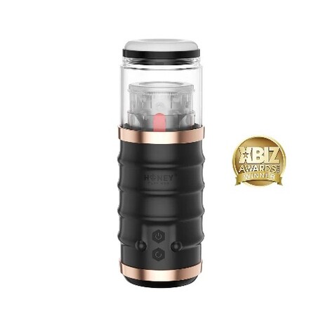 Warrior - Automatic Hands-Free Personal Stroker