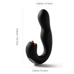 Jac Pro - Remote Control Dual-Action Personal Massager
