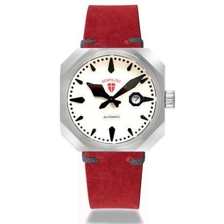 Normalzeit NZ Limited Edition Automatic // NZSSWH_LERD