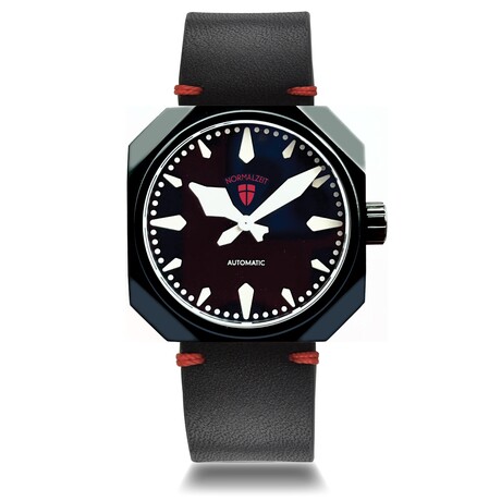 Normalzeit NZ Limited Edition Automatic // NZBKBK_WBBK