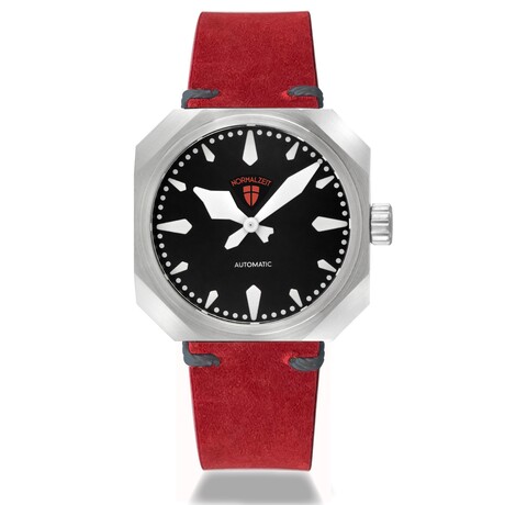 Normalzeit NZ Limited Edition Automatic // NZSSBK_LERD