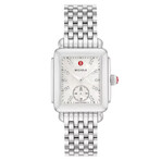 Michele Ladies Classic Quartz // MWW06V000002