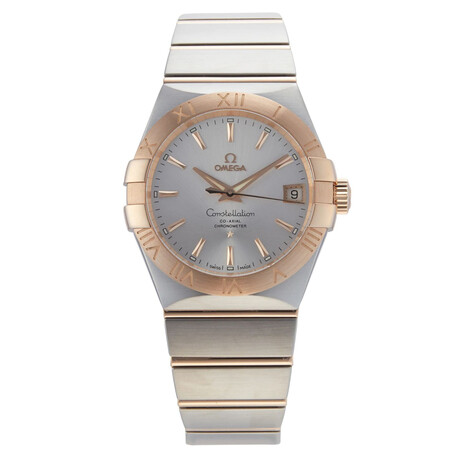 Omega Ladies Constellation Automatic // O12320382102001