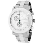 Gucci Ladies G Chrono Quartz // YA101345