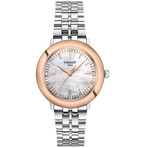 Tissot Ladies T-Gold Glendora Quartz // T9292104111600