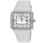 Locman Ladies Diamond Classic Quartz // 232MOPWHD/WH LE
