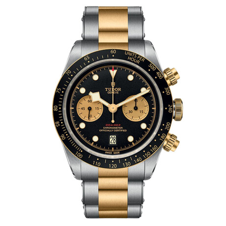 Tudor Black Bay Quartz // M79363N-0001