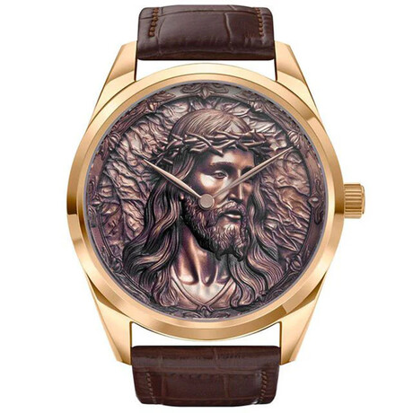 Egard In His Name Automatic // WCH-S9887-ROS